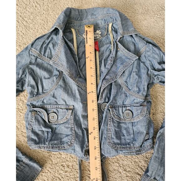 Womens Fall Clothing lot of 5 AE, VS, Old Navy, Mossimo, Lou & Grey XS-Med - Picture 6 of 16